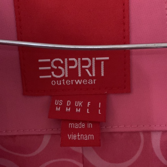 - Esprit rain jacket/coat - excellent condition - Picture 2 of 6